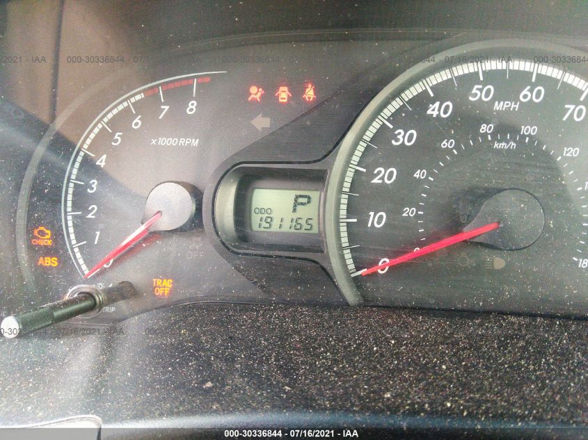 2014 TOYOTA SIENNA L 5TDZK3DC4ES450195