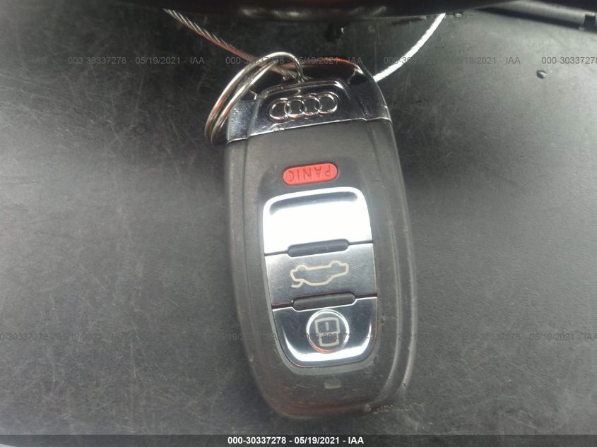 2014 AUDI Q5 PREMIUM PLUS WA1LFAFP7EA121707