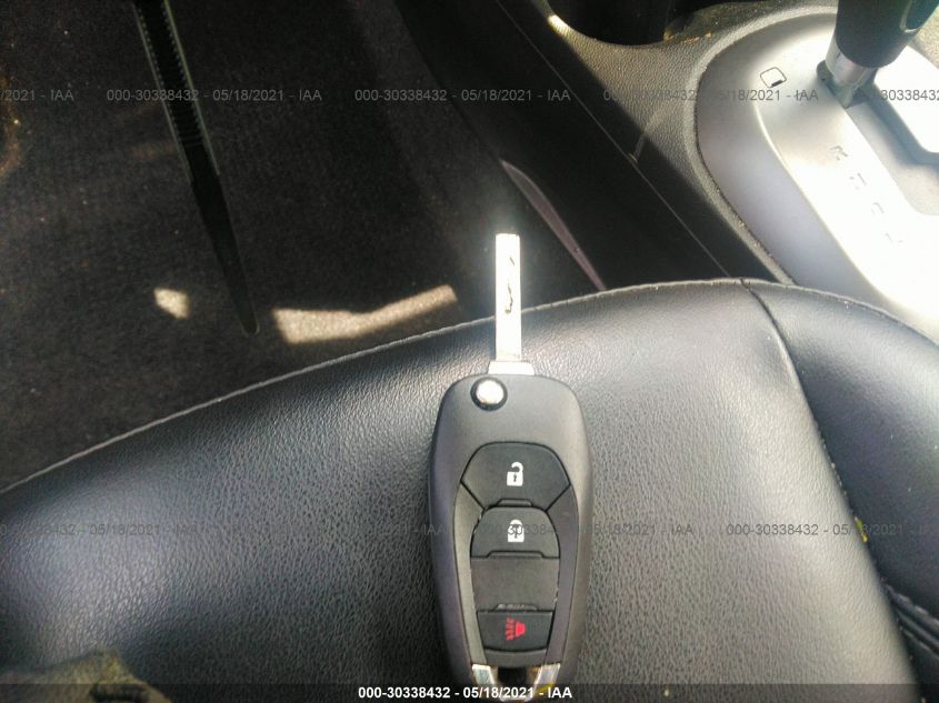 2019 CHEVROLET SPARK ACTIV KL8CH6SA8KC797185