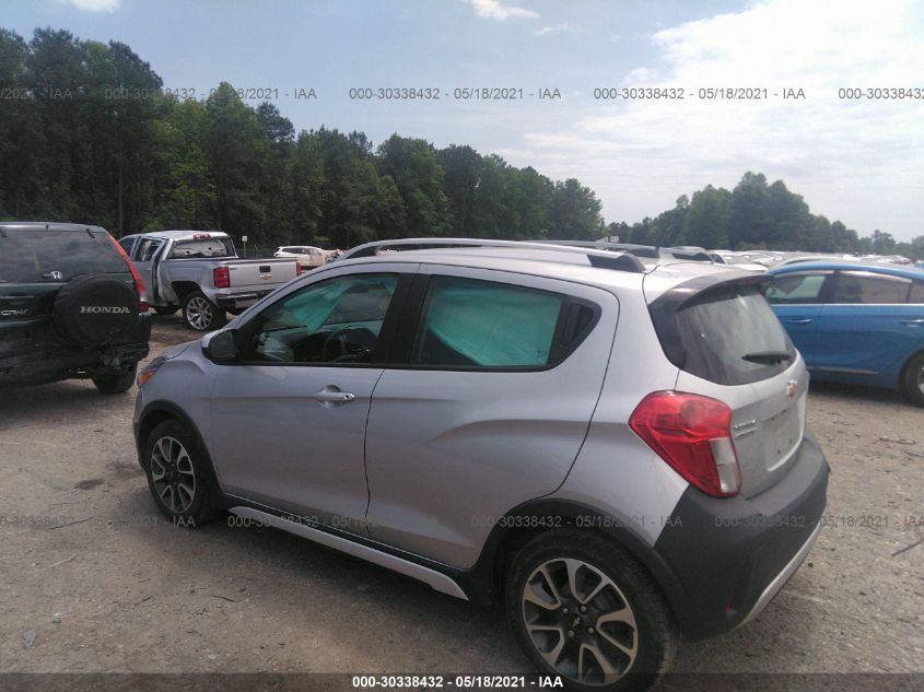 2019 CHEVROLET SPARK ACTIV KL8CH6SA8KC797185