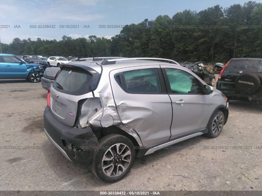 2019 CHEVROLET SPARK ACTIV KL8CH6SA8KC797185