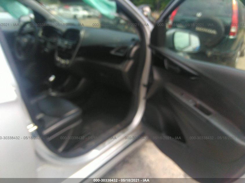 2019 CHEVROLET SPARK ACTIV KL8CH6SA8KC797185