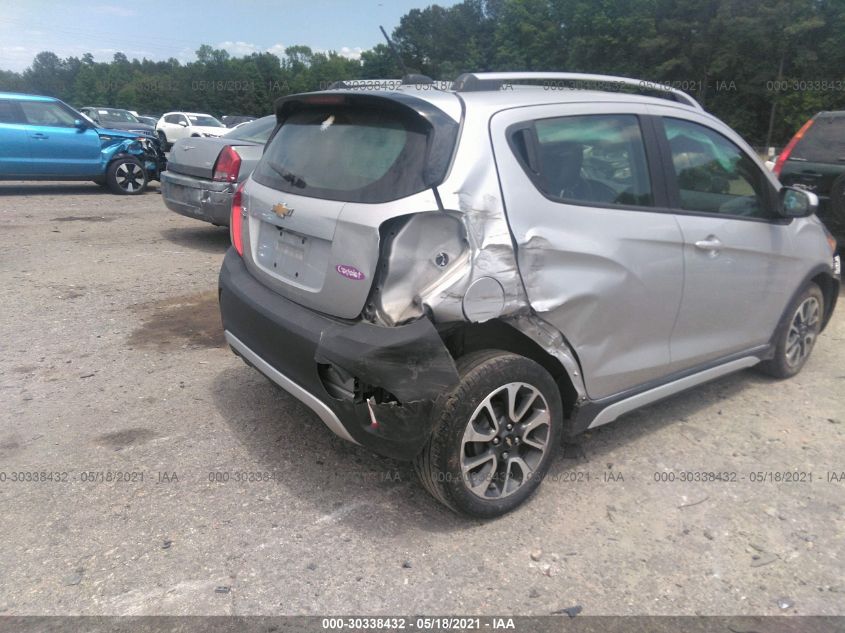 2019 CHEVROLET SPARK ACTIV KL8CH6SA8KC797185