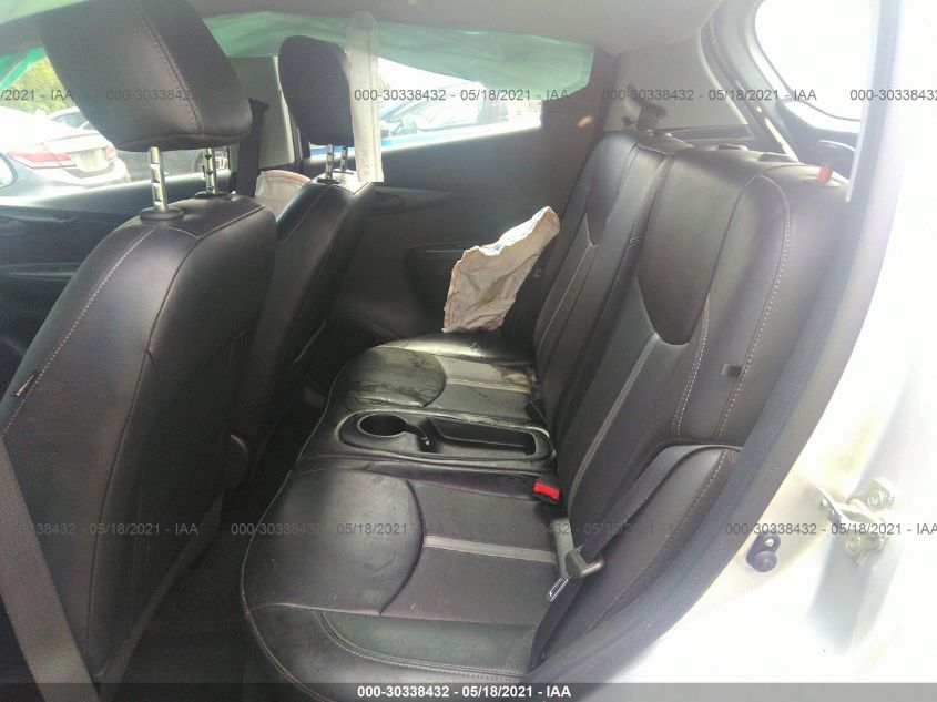 2019 CHEVROLET SPARK ACTIV KL8CH6SA8KC797185