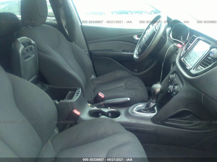 2013 DODGE DART AERO 1C3CDFAH9DD216036