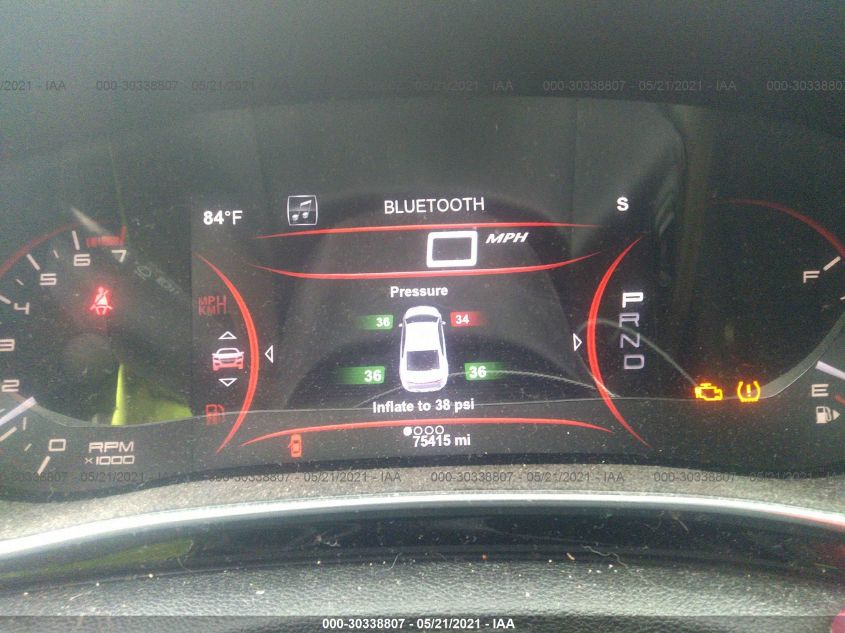 2013 DODGE DART AERO 1C3CDFAH9DD216036