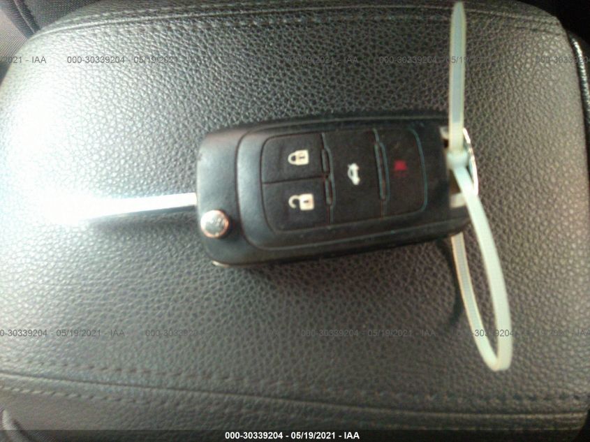 2013 CHEVROLET CRUZE ECO 1G1PJ5SB1D7215657