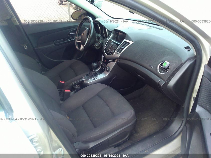 2013 CHEVROLET CRUZE ECO 1G1PJ5SB1D7215657