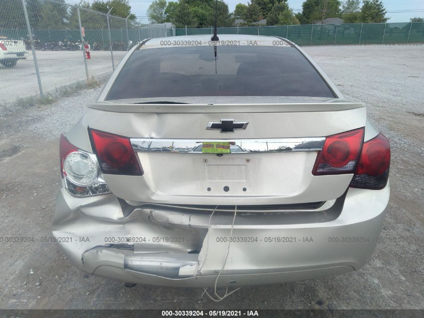 2013 CHEVROLET CRUZE ECO 1G1PJ5SB1D7215657