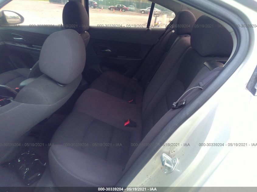 2013 CHEVROLET CRUZE ECO 1G1PJ5SB1D7215657