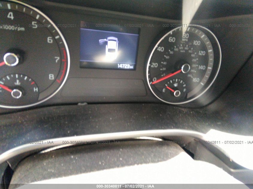 2019 KIA FORTE S 3KPF34AD3KE020635