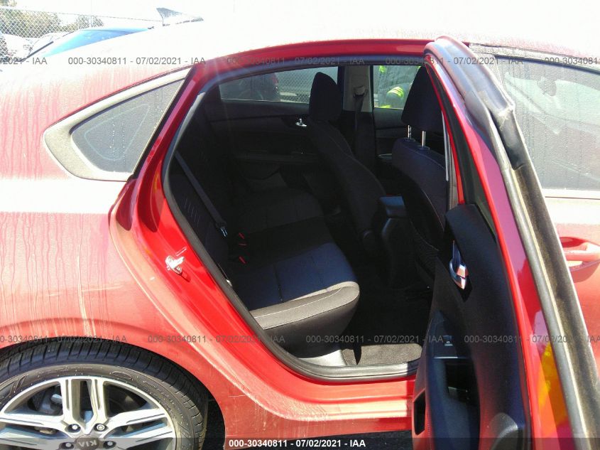 2019 KIA FORTE S 3KPF34AD3KE020635