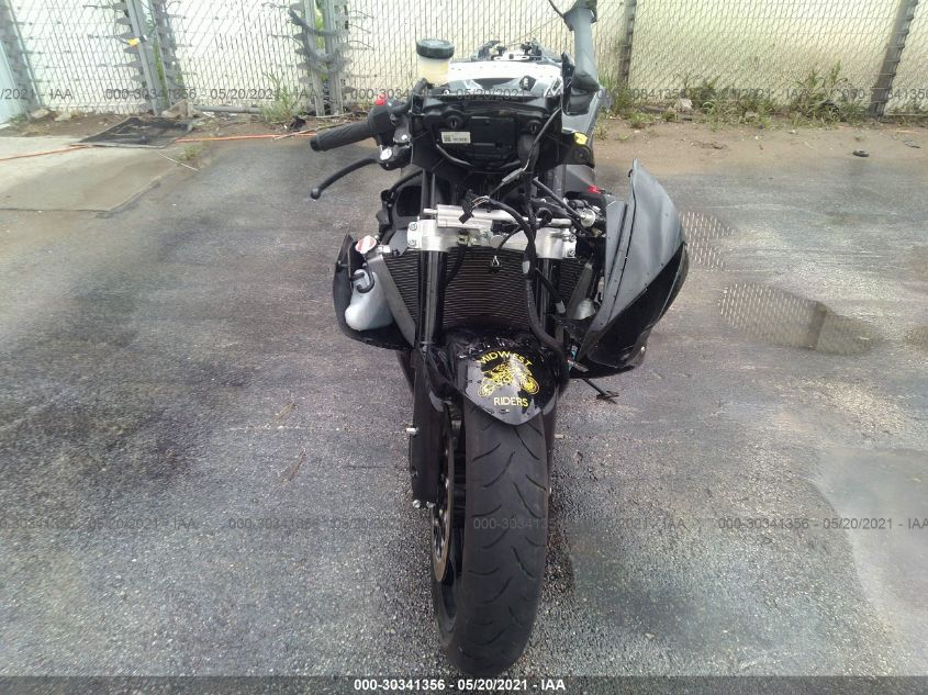 2020 SUZUKI GSX-R600 JS1GN7FA1L7100297