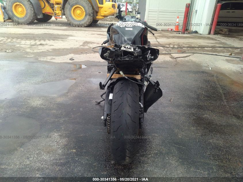 2020 SUZUKI GSX-R600 JS1GN7FA1L7100297