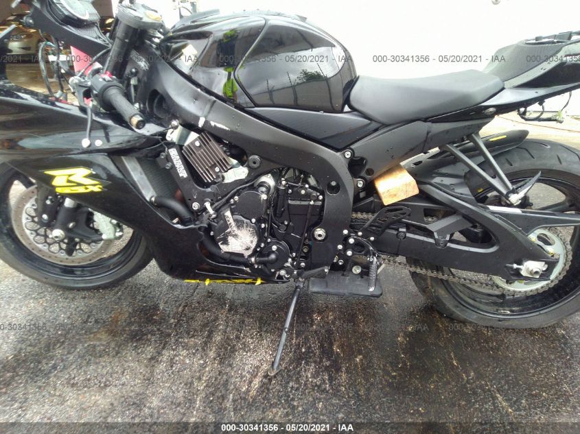 2020 SUZUKI GSX-R600 JS1GN7FA1L7100297