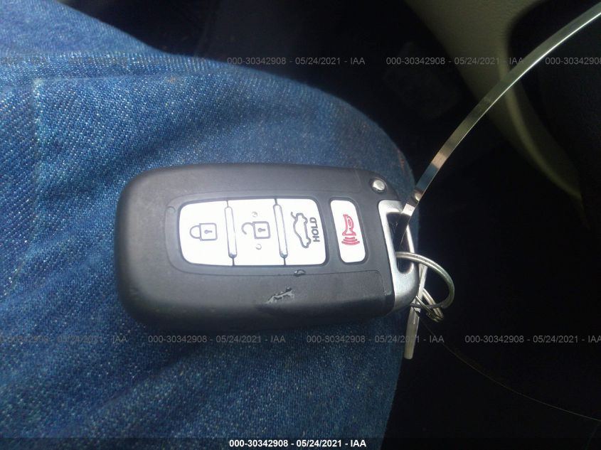 2013 KIA OPTIMA HYBRID EX KNAGM4AD7D5053022