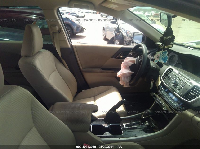 2016 HONDA ACCORD SEDAN LX 1HGCR2F32GA073506
