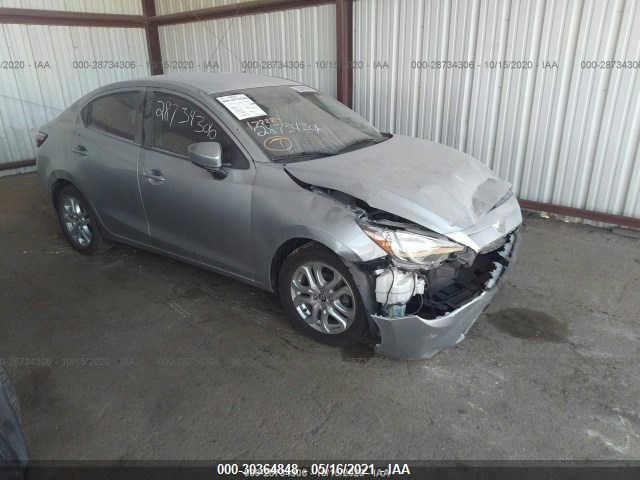 2017 TOYOTA YARIS IA 3MYDLBYV3HY172224