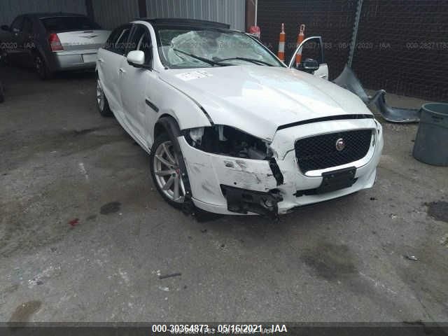 2016 JAGUAR XJ R-SPORT SAJWA1C74G8V98323