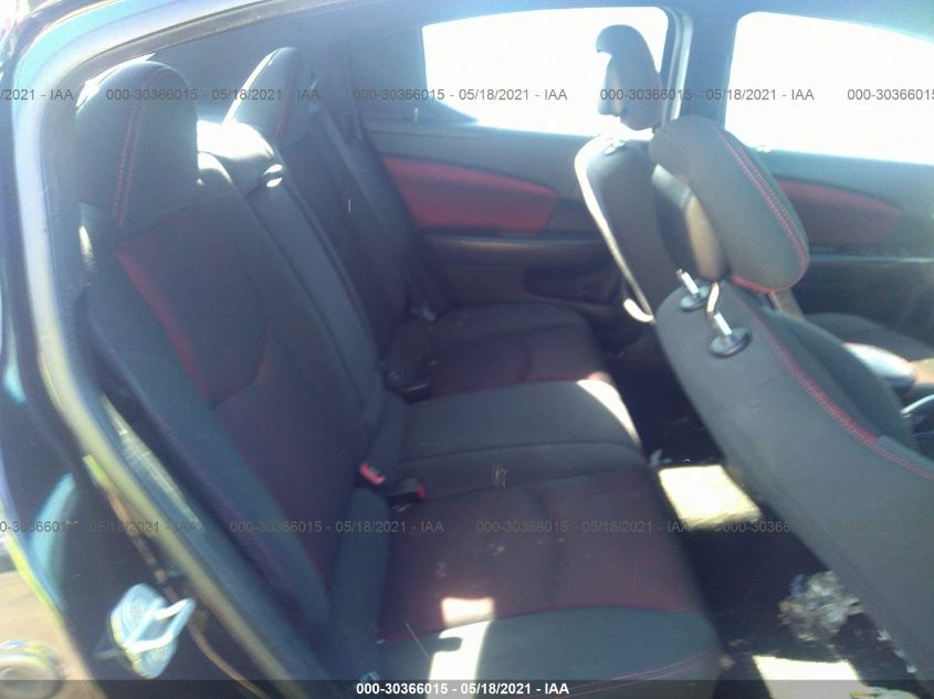 2013 DODGE AVENGER SXT 1C3CDZCG3DN624533