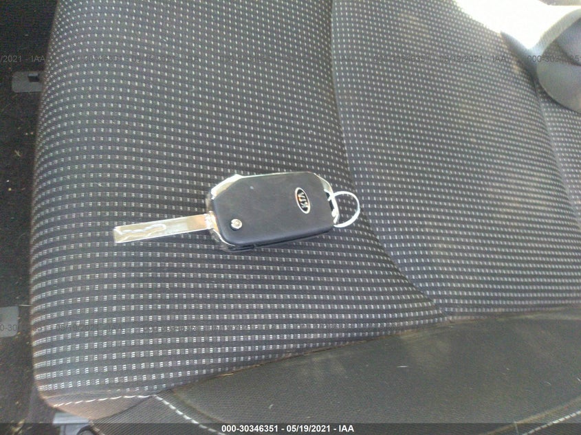2021 KIA FORTE FE VIN: 3KPF24AD6ME288746