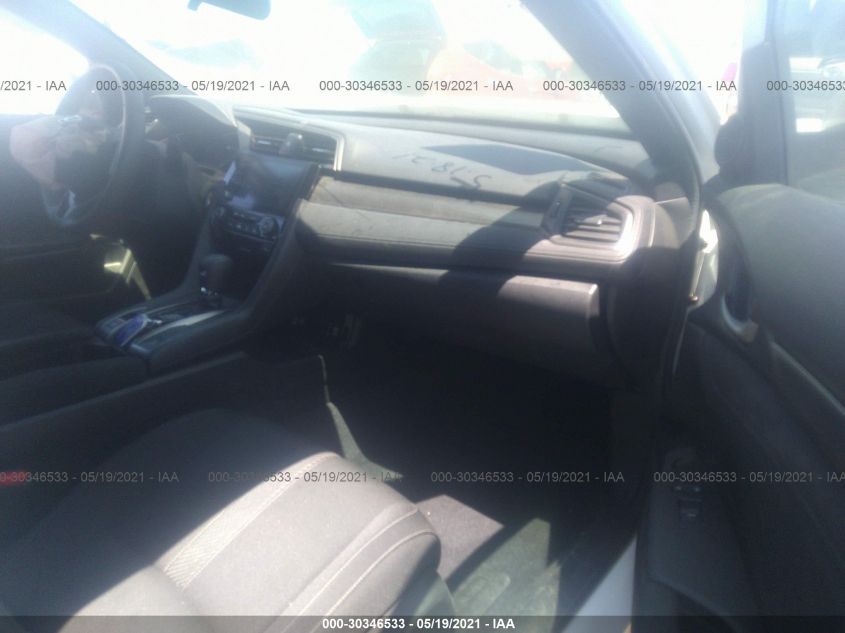 2019 HONDA CIVIC HATCHBACK EX SHHFK7H66KU207646