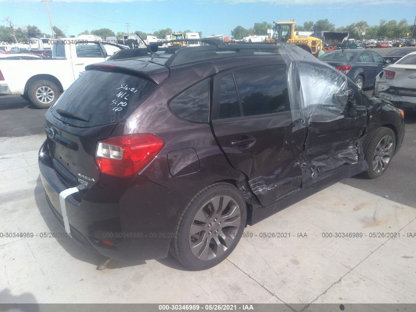 2013 SUBARU IMPREZA WAGON 2.0I SPORT LIMITED JF1GPAR69D2828250