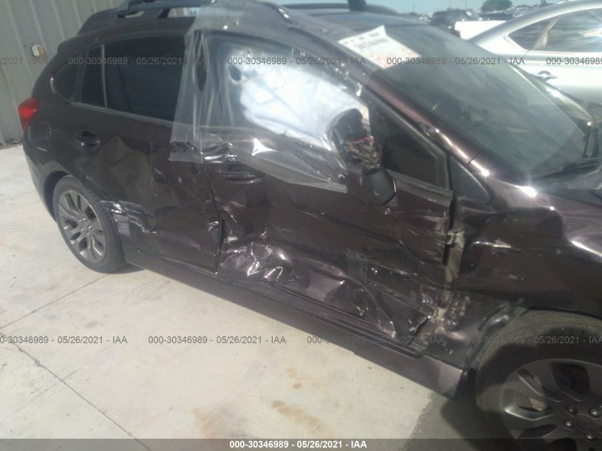 2013 SUBARU IMPREZA WAGON 2.0I SPORT LIMITED JF1GPAR69D2828250