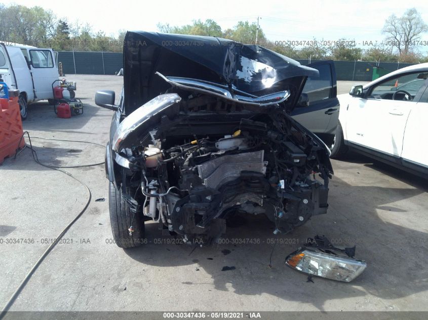 2019 DODGE JOURNEY SE 3C4PDCBB3KT758696