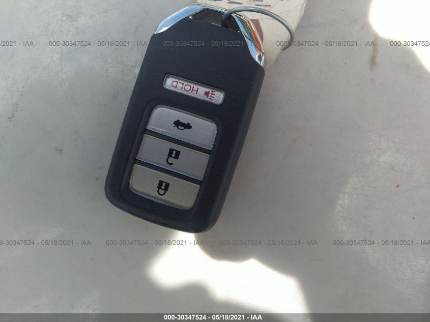 2014 HONDA ACCORD HYBRID 1HGCR6F37EA007411
