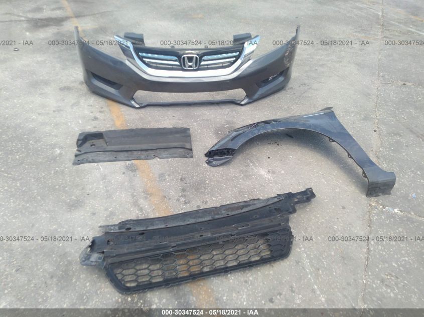 2014 HONDA ACCORD HYBRID 1HGCR6F37EA007411