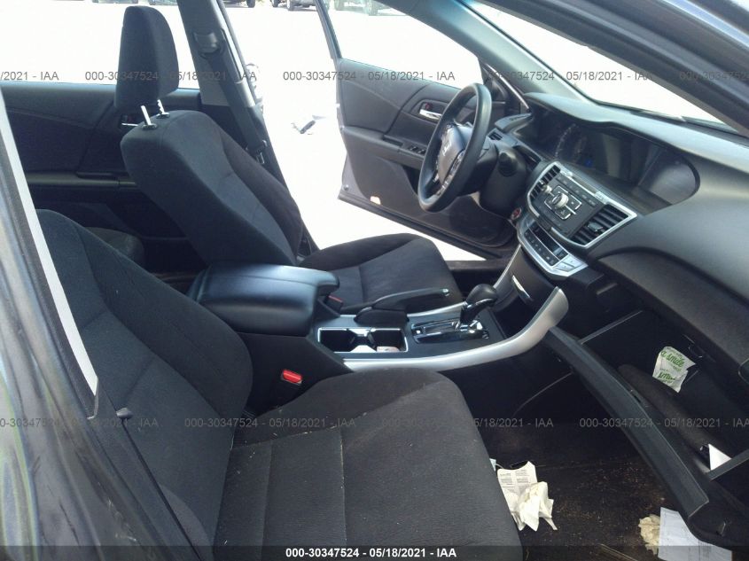 2014 HONDA ACCORD HYBRID 1HGCR6F37EA007411