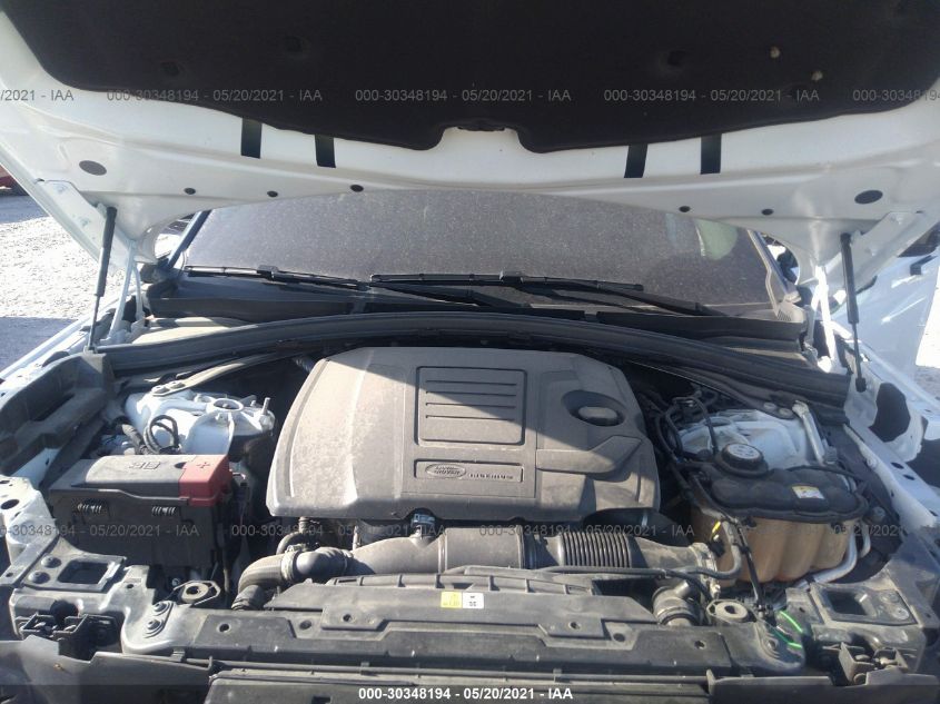 2020 LAND ROVER RANGE ROVER VELAR R-DYNAMIC S SALYK2EX0LA265667