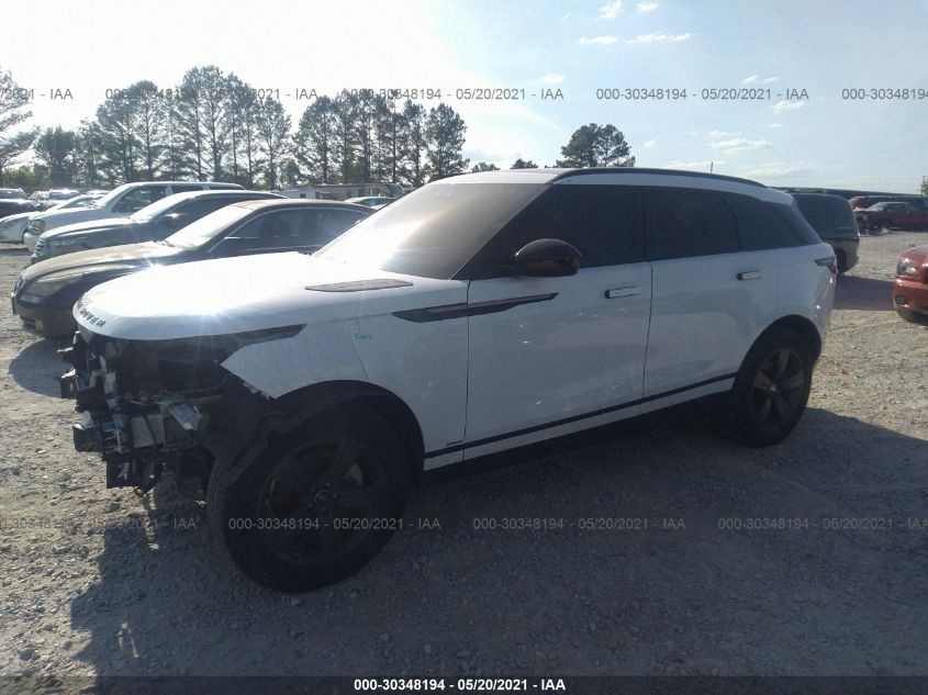 2020 LAND ROVER RANGE ROVER VELAR R-DYNAMIC S SALYK2EX0LA265667