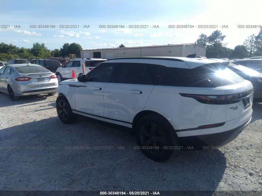 2020 LAND ROVER RANGE ROVER VELAR R-DYNAMIC S SALYK2EX0LA265667