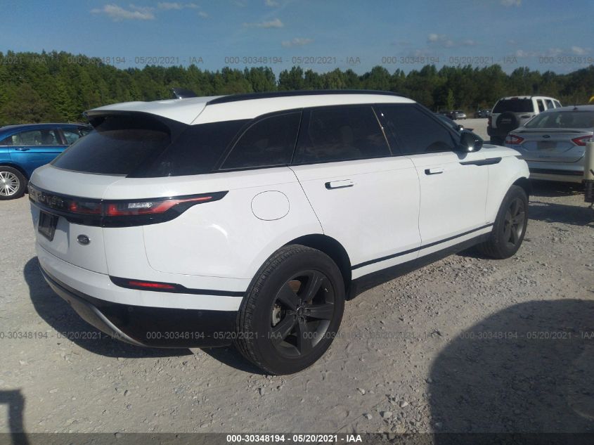 2020 LAND ROVER RANGE ROVER VELAR R-DYNAMIC S SALYK2EX0LA265667