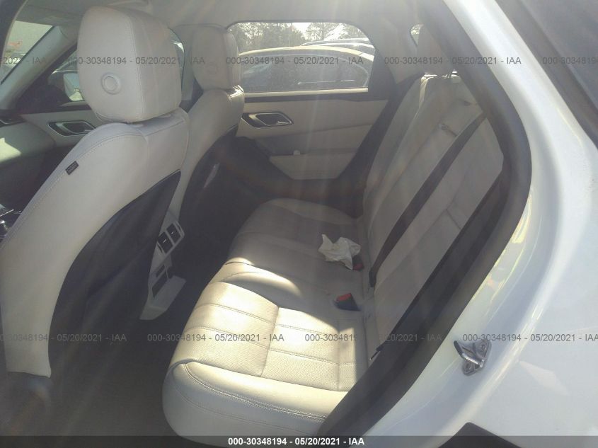 2020 LAND ROVER RANGE ROVER VELAR R-DYNAMIC S SALYK2EX0LA265667