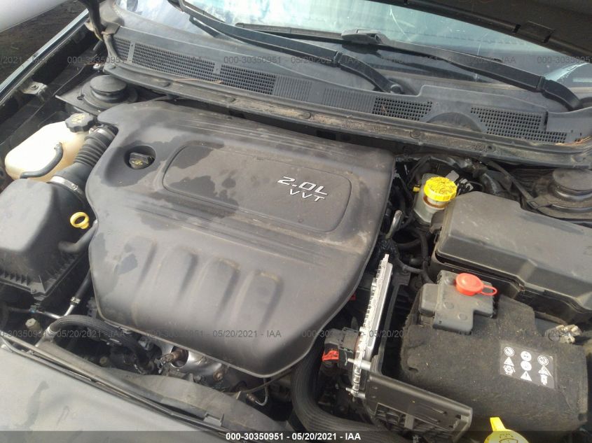 2015 DODGE DART SXT 1C3CDFBA9FD276354