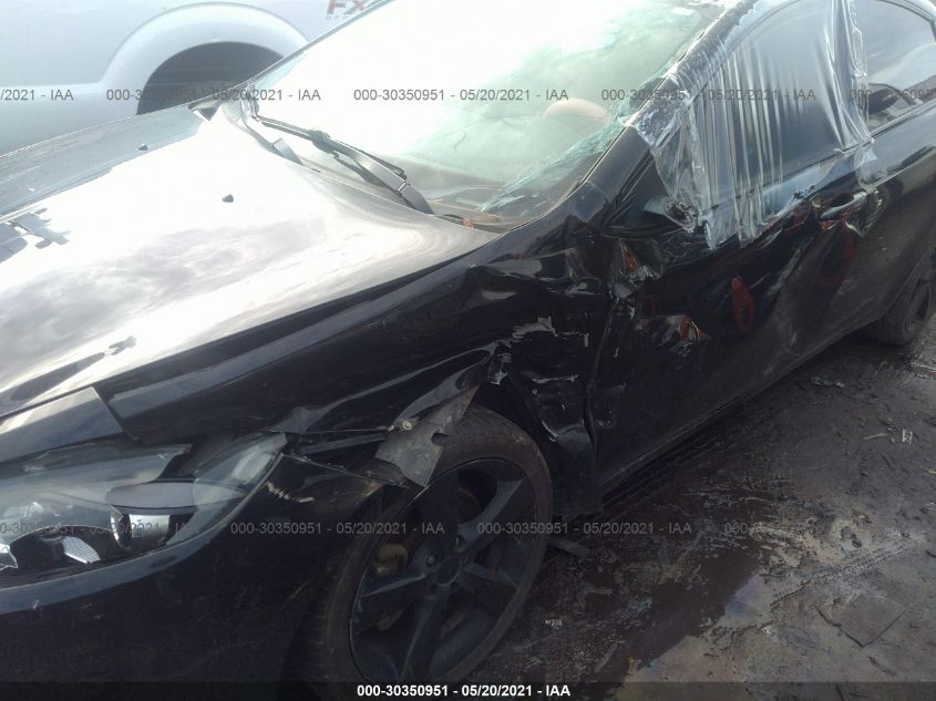 2015 DODGE DART SXT 1C3CDFBA9FD276354