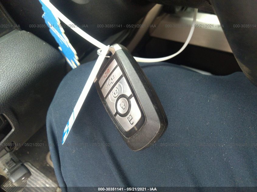 2020 Ford F-600 Super Duty - 1FT7W2BT8LEC88101