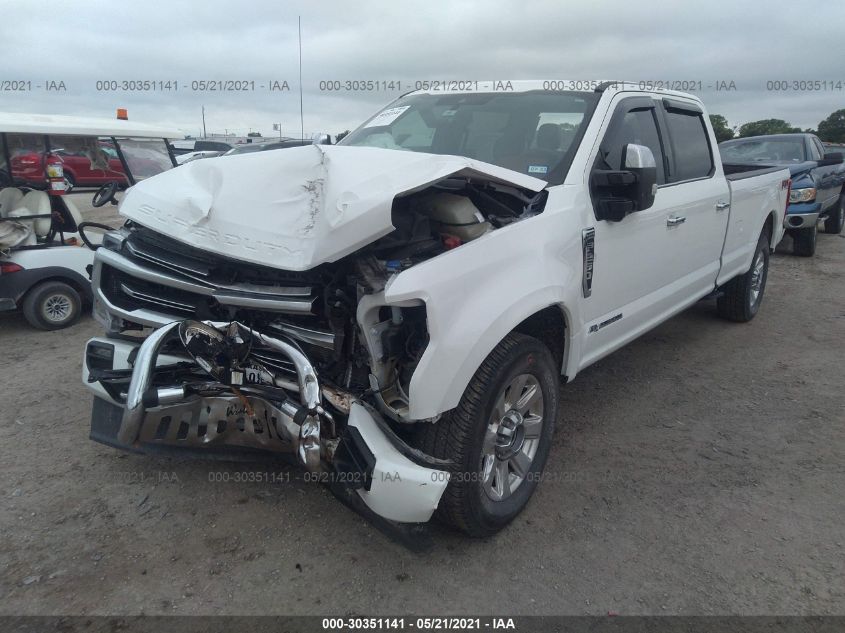 2020 Ford F-600 Super Duty - 1FT7W2BT8LEC88101