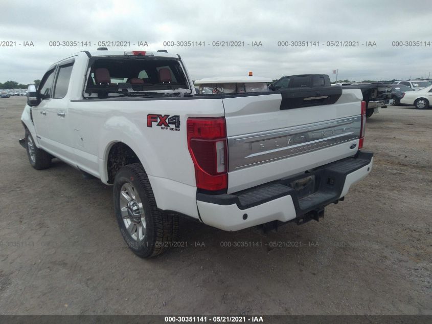 2020 Ford F-600 Super Duty - 1FT7W2BT8LEC88101