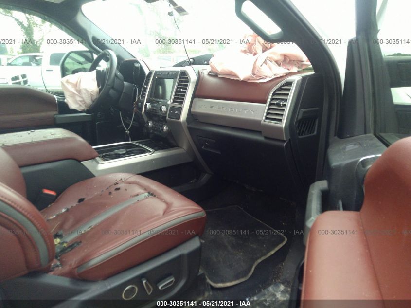 2020 Ford F-600 Super Duty - 1FT7W2BT8LEC88101