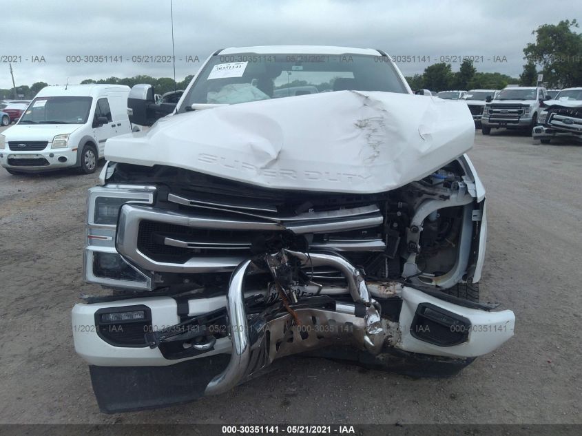 2020 Ford F-600 Super Duty - 1FT7W2BT8LEC88101