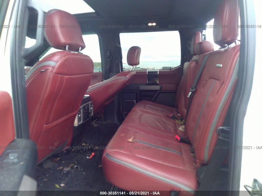 2020 Ford F-600 Super Duty - 1FT7W2BT8LEC88101