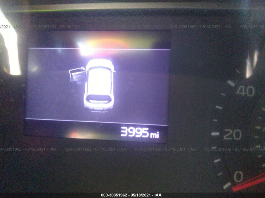 2021 KIA SOUL X-LINE KNDJ23AU8M7749823