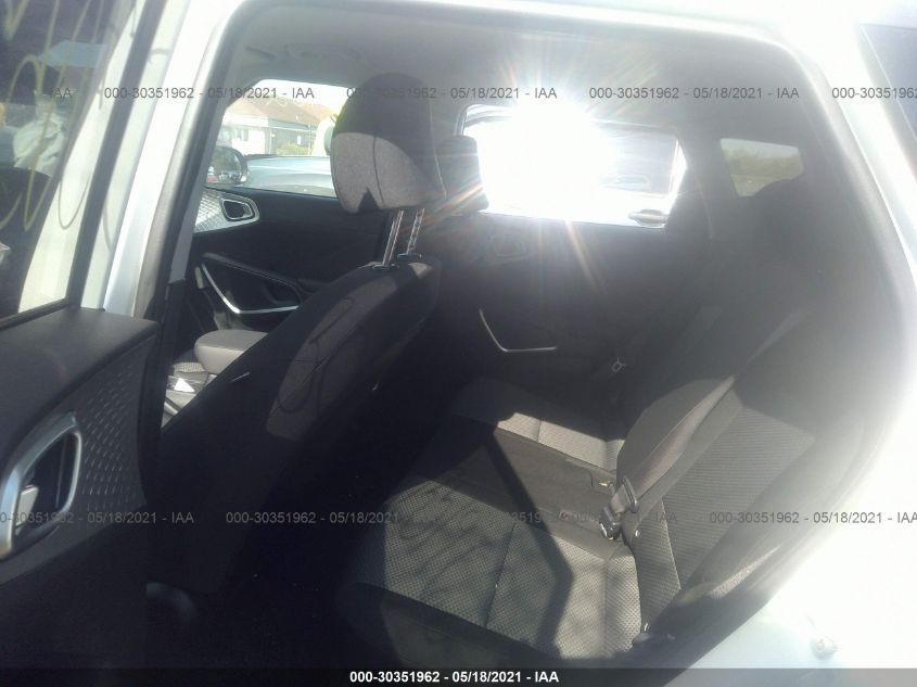2021 KIA SOUL X-LINE KNDJ23AU8M7749823
