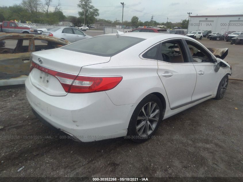 2015 HYUNDAI AZERA KMHFG4JG0FA440680