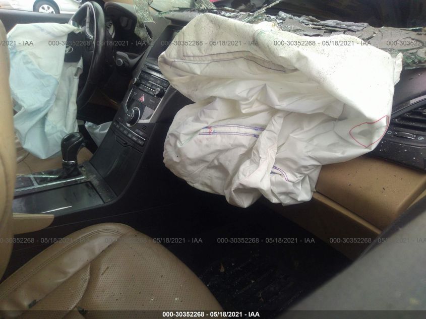 2015 HYUNDAI AZERA KMHFG4JG0FA440680