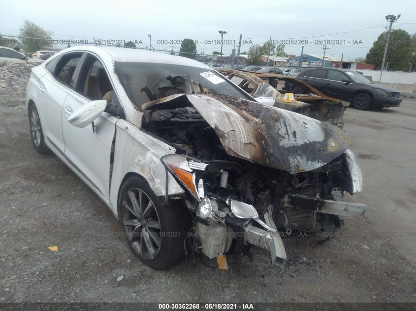 2015 HYUNDAI AZERA KMHFG4JG0FA440680
